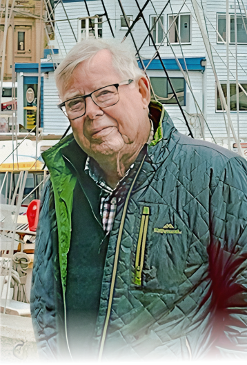 Mr Harley Ronald Brook